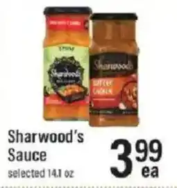 Lowes Foods Sharwood's Sauce offer