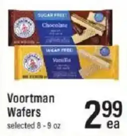 Lowes Foods Voortman Wafers offer