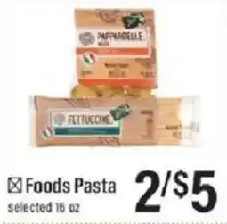 Lowes Foods Foods Pasta offer