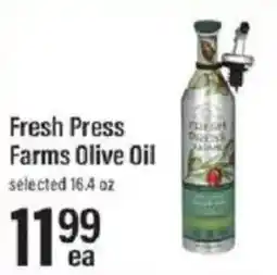 Lowes Foods Fresh Press Farms Olive Oil offer