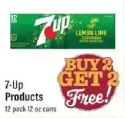 Lowes Foods 7-Up Products offer