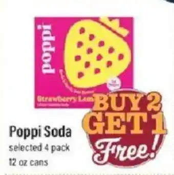 Poppí Soda