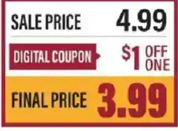 Lowes Foods Digital Coupon offer