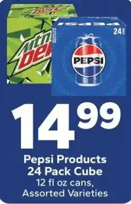 Save a Lot Pepsi Products offer