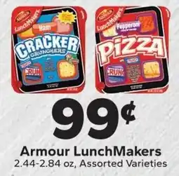 Save a Lot Armour LunchMakers offer