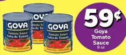 Save a Lot Goya tomato sauce offer
