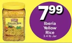 Save a Lot Iberia Yellow Rice offer