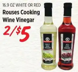 Rouses Rouses Cooking Wine Vinegar offer
