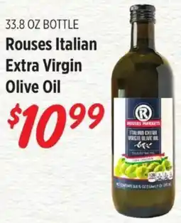 Rouses Rouses Italian Extra Virgin Olive Oil offer