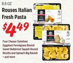 Rouses Rouses Italian Fresh Pasta offer