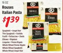 Rouses Rouses Markets Italian Pasta offer