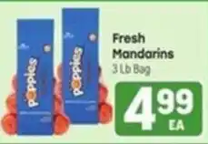 Tony’s Fresh Market Poppies Fresh Mandarins offer