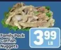 Tony’s Fresh Market Family Pack Catfish Nuggets offer