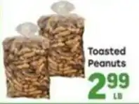 Tony’s Fresh Market Toasted Peanuts offer