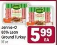 Tony’s Fresh Market Jennie-O Ground Turkey offer