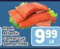 Tony’s Fresh Market Fresh Atlantic Center Cut Salmon Fillet offer