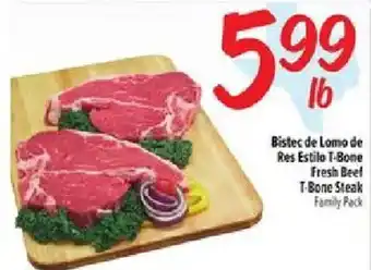T-Bone Steak