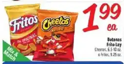 Fiesta Mart Fritos Cheetos offer