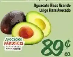 Fiesta Mart Large Hass Avocado offer