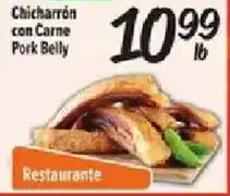 Fiesta Mart Pork Belly offer