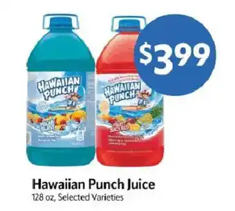 Hawaiian Punch Juice