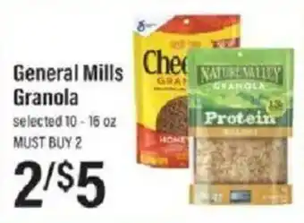 General Mills Granola