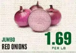 Lowes Foods Jumbo Red Onions offer