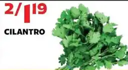 Sedano's Cilantro offer