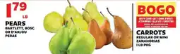Sedano's Carrots Regular or Mini offer