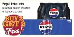 Lowes Foods Pepsi Products offer
