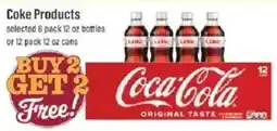 Lowes Foods Coca-Cola offer