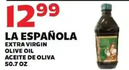 Sedano's La Española extra virgin olive oil offer