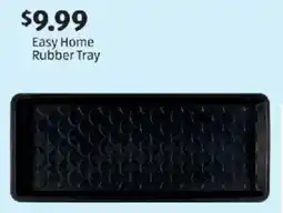 Aldi Easy Home Rubber Tray offer