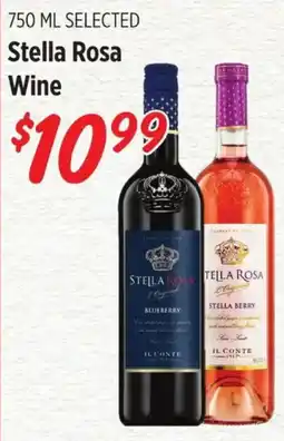 Rouses Stella Rosa Wine offer