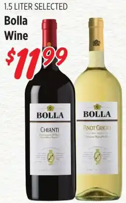 Rouses Bolla Chianti offer