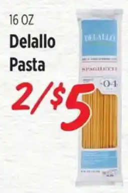 Rouses Delallo pasta offer