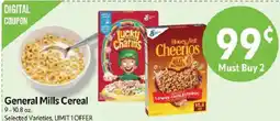 Homeland Market General Mills Cereal offer