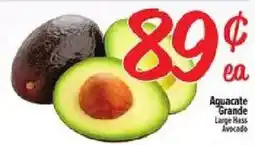 El Super Avocado offer