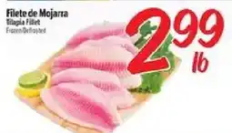 El Super Filete de Mojarra offer