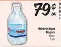 El Super Fresca Galon de Agua offer
