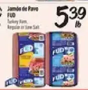 El Super Fud turkey ham offer
