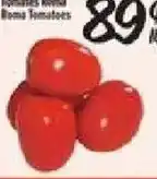 El Super Boma Tomatoes offer