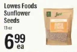 Lowes Foods Lowes Foods Sunflower Seeds offer