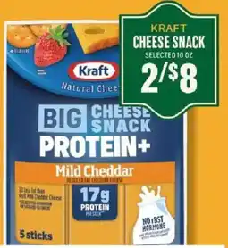 Lowes Foods Kraft cheese snack offer