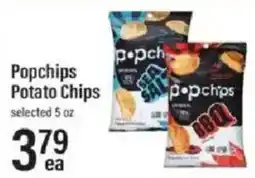 Lowes Foods Popchips potato chips offer