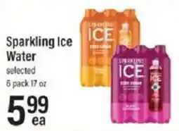 Lowes Foods Sparkling Ice Water offer