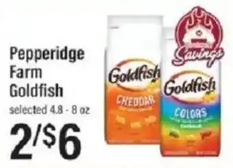 Pepperidge Farm Goldfish