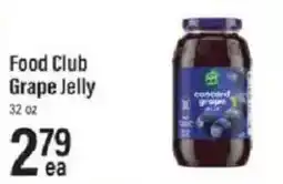 Lowes Foods Food Club Grape Jelly offer