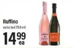Lowes Foods Ruffino selected offer