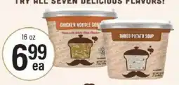 Lowes Foods Chicken Noodle Soup offer